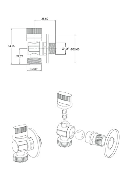 Makinesi Musluğu fiyatları