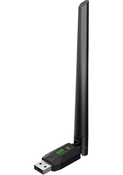 Dm AD081 150 Mbps USB Adaptör Wifi Alıcı Verici Access Point