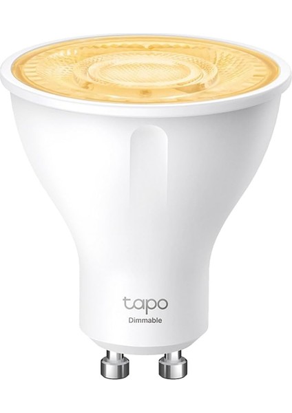 L610, Akıllı Wi-Fi Spot Işığı, Ayarlanabilir Parlaklık, GU10 Lamba Tabanı, Uzaktan Kumanda, Enerji Tasarrufu, ve ile Çalışır, Hub Gerektirmez