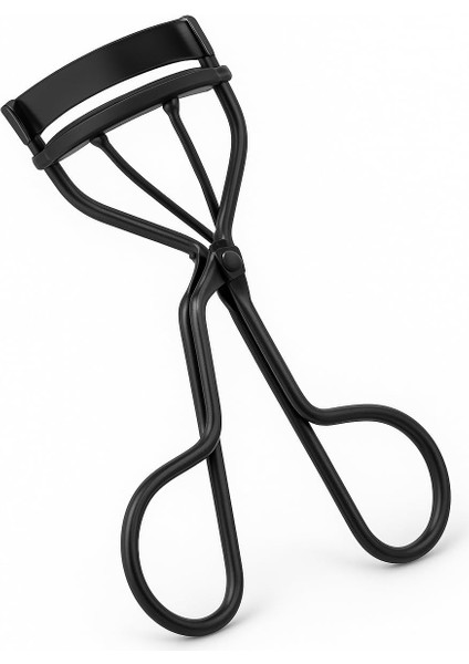 Suwors Kirpik Kıvırıcı – Siyah Metal Gövde, Silikon Pedli – Makas Tipi Kirpik Şekillendirici Alet – Göz Makyajı Için Pratik Kullanım fiyatları