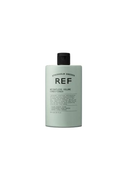 Ref Stockholm-Ref Weıghtless Volume Condıtıoner 100 ml Tüm Saç Tipleri Için Hacimlendirici Bakım Kremi modelleri