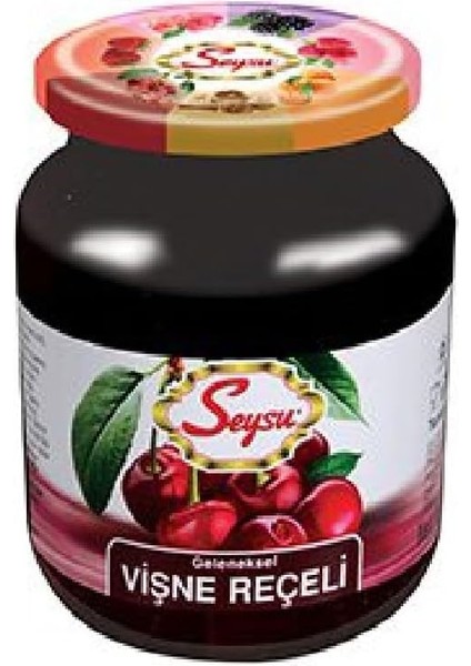 Seyidoğlu Vişne Reçeli 700G