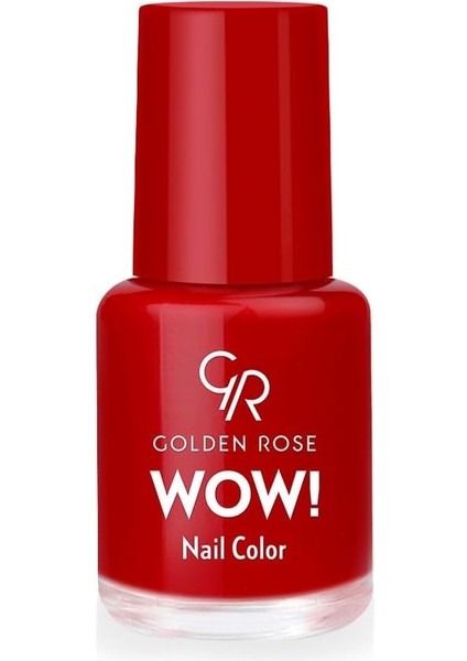 Wow Nail Color No:50 - Oje