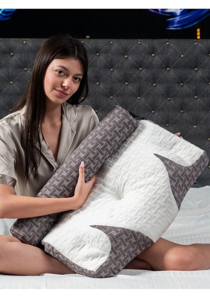 Euphoria Ortopedik Multifonksiyon Uyku Yastığı