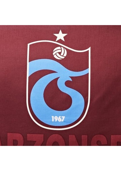Lisanslı Nevresim Takımı Bordo Logo Nevresim Takımı Çok Renkli Tek Kişilik fiyatları