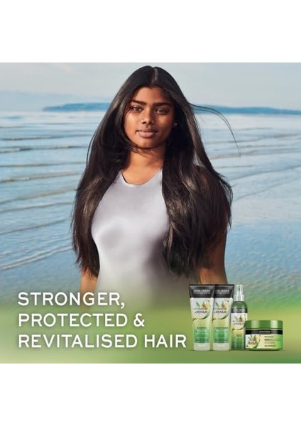 John Frieda Detoks Etkili Güçlendirici ve Koruyucu Saç Spreyi (200 Ml)