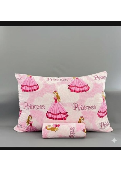 Prenses Tek Kişilik Lastikli Çarşaf Seti