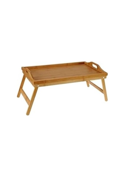Katlanabilir Ayaklı Bambu Tepsi - Keyif Tepsisi - Yatak Koltuk Sehpa Tepsi fiyatları