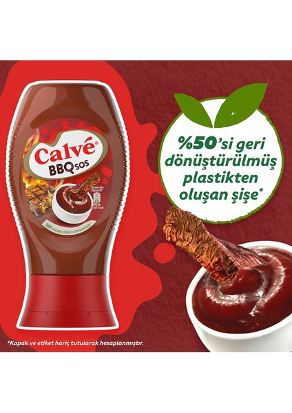 Ranch Sos 245 G Barbekü Sos 290 G Ballı Hardal 260 G fırsatları