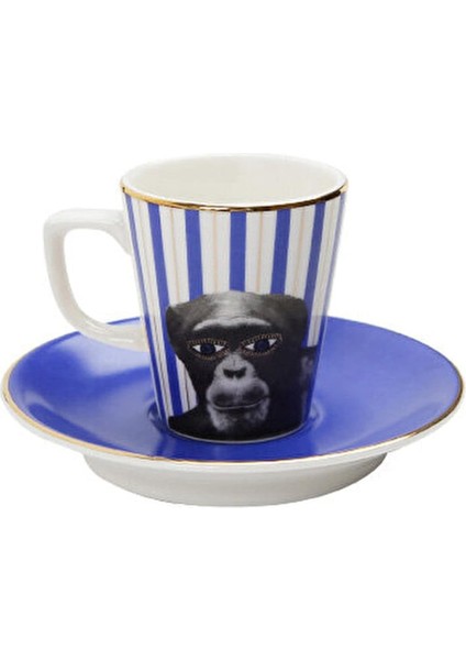 Alm Lif.monky Tbkli.kah.fin 75CC