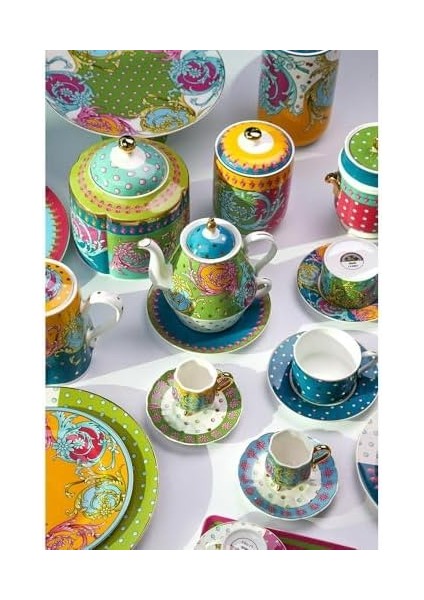 Art Estelle Dörtlü Kahve Fincanı Seti modelleri