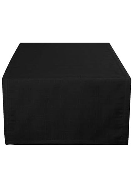 Casual Siyah Runner 45X150CM fiyatları