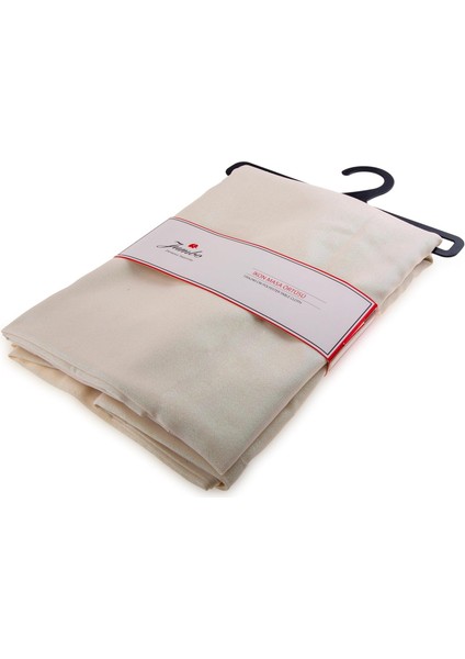 Ikon Beyaz Masa Örtüsü 150X240 cm