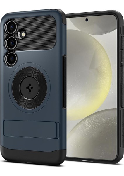 S24 Kılıf Slim Magfit Metal Slate - ACS07202