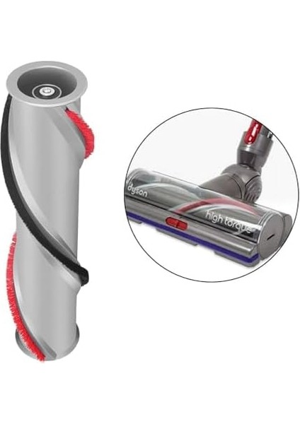 V11 Dikey Süpürge ile Uyumlu Emici Başlık Iç Fırçası fiyatları