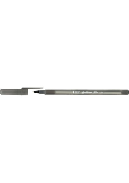 Bic Tükenmez Kalem Round Stick 1.0 mm 60 Lı Siyah 920568