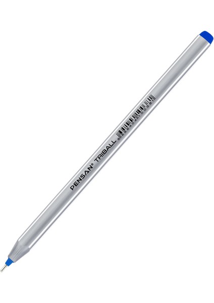 Pensan Tükenmez Kalem Triball 1.0 mm Bilye Uç Mavi 12 Li 1003-12-LI-PKT fiyatları