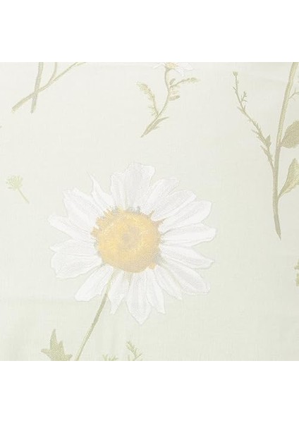 Laurel Çiçek DESENLI%100 Pamuk Nevresim Takımı, Yeşil, Tek Kişilik modelleri