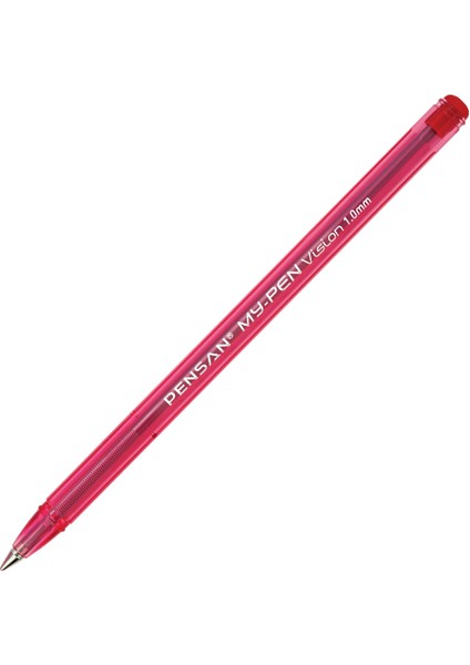 Pensan Tükenmez Kalem My Pen 1 mm Kırmızı 2210 (25 Adet ) fiyatları