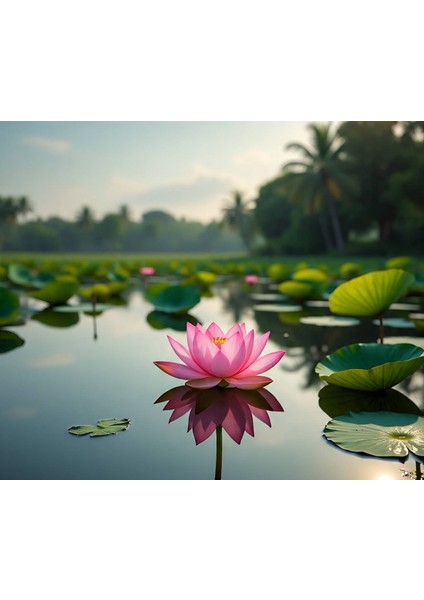 Lotus Çiçeği (Nilüfer) Su Altı Torf Karışımı Toprağı (1 Lt Toprak) - 1 Adet Lotus Tohumu Hediyeli fiyatları