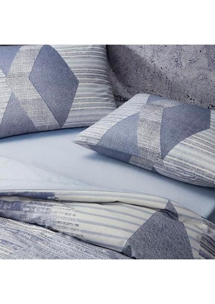 Ranforce Tek Kişilik Nevresim Takımı Mavi fiyatları