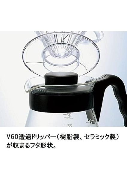 V60 02 Drip Kahve Servis Sürahisi (700 Ml) modelleri