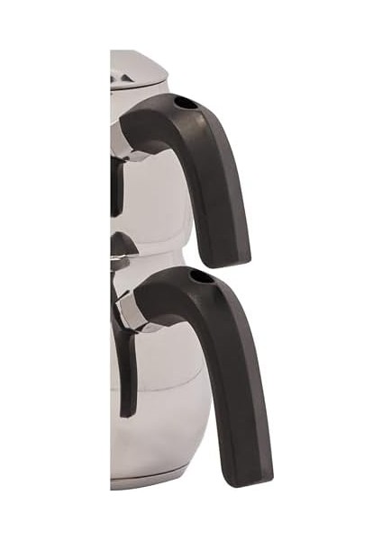 Belinay Orta Boy Çaydanlık Takımı Siyah fiyatları