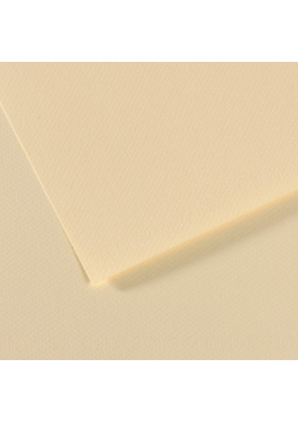 Canson Fon Karton (Dokulu) Mı-Teıntes Sh Canmt 50X65 160 gr Ylw 101