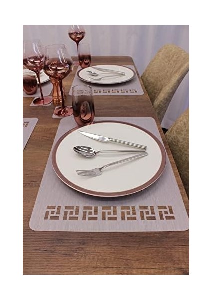 Tangram Int Laser Kesim Servis 2 Adet 35X45 cm modelleri