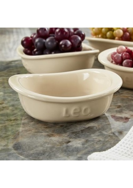 Balance Seramik 4 Parça Ramekin Kasesi 0,20 L modelleri