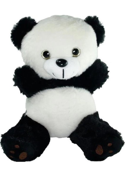 Bfs PB30453-22S1 Peluş Asorti Ayı ve Panda 23 cm modelleri