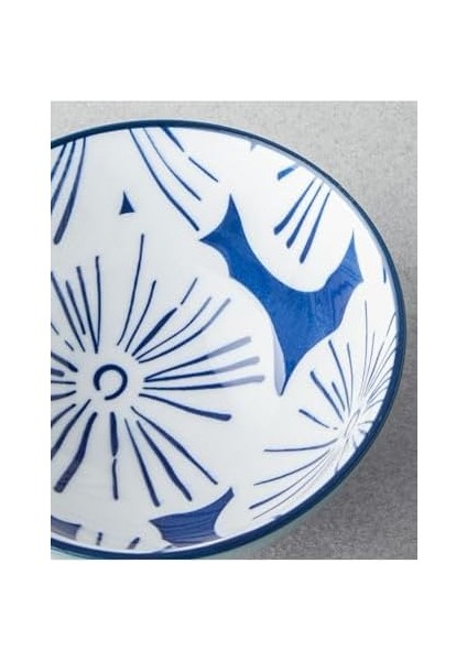 Ophelia Kase Mavi-Beyaz 11 cm modelleri