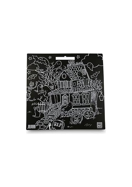 Çocuk Mat (Tebeşirli) Korku Evi fiyatları