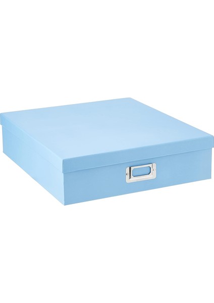Aufbewahrungsbox, Sky Blau