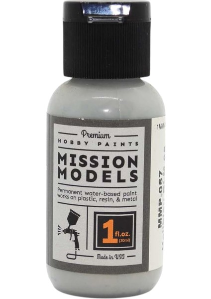 Models MMP-057 Hellblau Rlm 65 Akrilik 1oz (30ML)