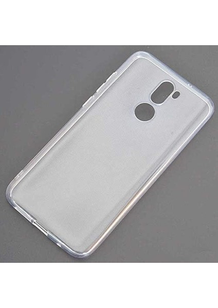 Z30 Için Kılıf Transparent Soft Beyaz [ Z30 ile Uyumlu Kılıf - Beyaz] fiyatları