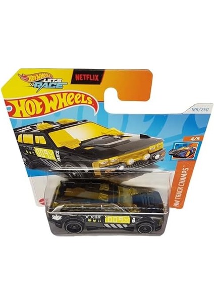 Tekli Arabalar Track Dwagon HTF12 fiyatları