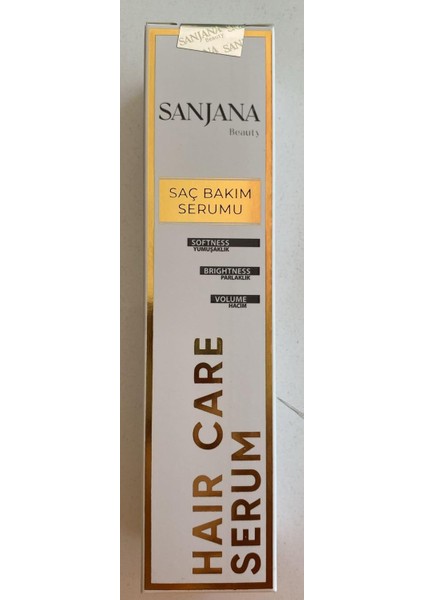 Sanjana Beauty Saç Bakım Serumu 125 ml - 4.23 Fl.oz modelleri