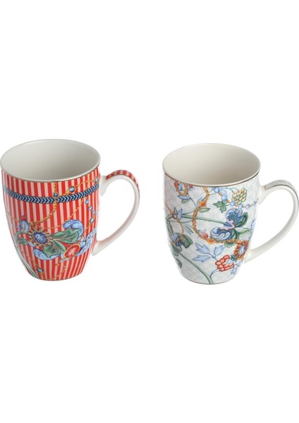 Art Chantelle 2'li Kupa Seti