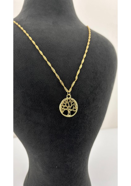 Hayat Ağacı Kolye modelleri