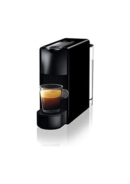 C30 Essenza Mini Kapsüllü Kahve Makinesi, Siyah modelleri