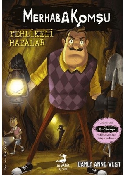 Merhaba Komşu 5: Tehlikeli Hatalar