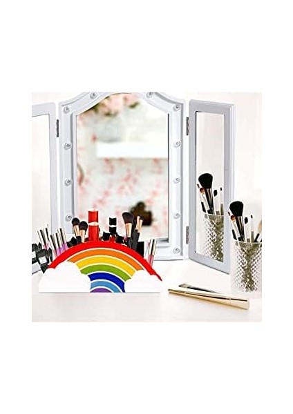 Karınca Ahşap Gökkuşağı Çocuklar Için Masaüstü Kutusu Organizer Gökkuşağı Ahşap fiyatları