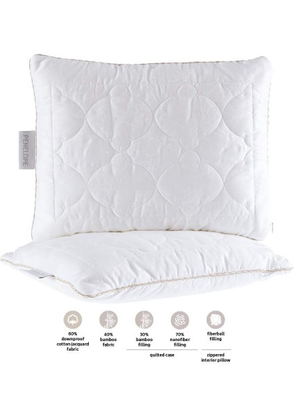 Bamboo Bebe Yastık 35X45