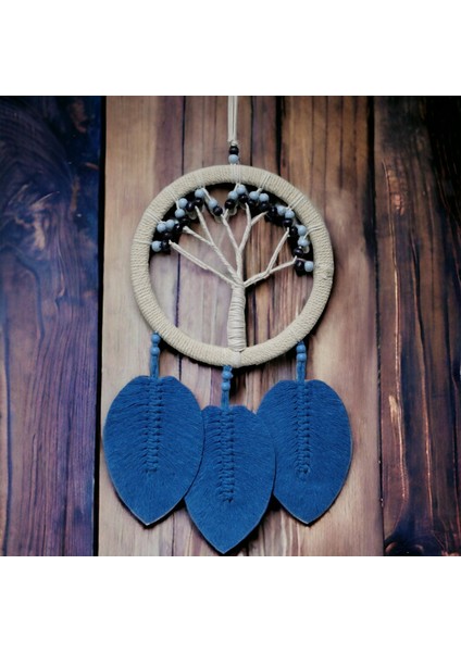 Rüya Kovan Hayat Ağacı Dream Catcher