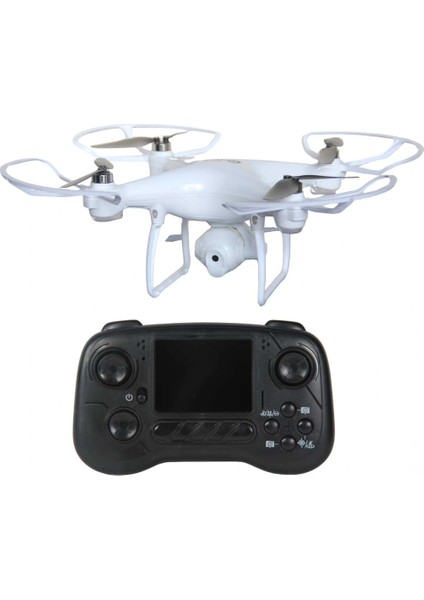 Kumandalı Kameralı Drone