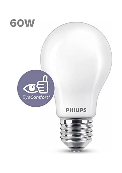 LED 60W A60 E27 Ww Fr Nd Rfsrt4 modelleri