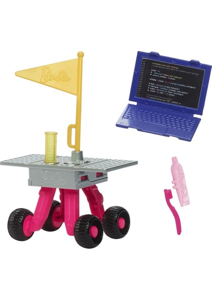 HRG45 Nessiworld Deluxe Kariyer Bebek - Astronot modelleri