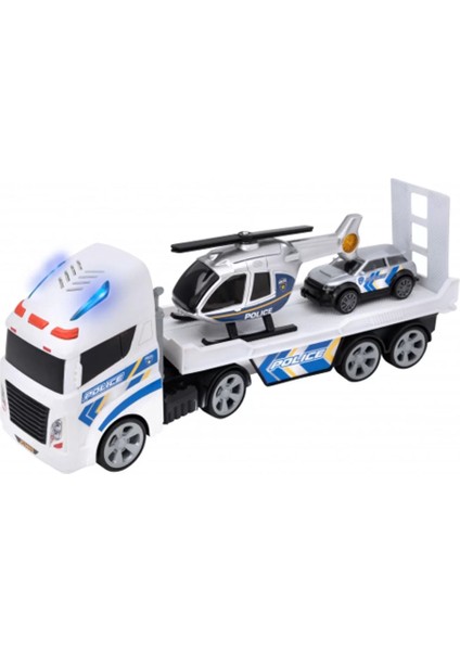 Teamsterz Polis Transporter Taşıyıcı Tır