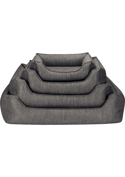 Mtxdpn Pet Comfort Delta Varius Koyu Gri Kedi ve Köpek Yatağı S 45X55CM fırsatları